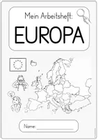 Vorschau - Unterrichtsreihen - Europa - Arbeitsheft / Unterrichtsreihe (3./4./5. Klasse) - Seite 3