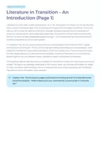 Vorschau - Unterrichtsreihen - Possibilities & Challenges of Classical and Multimodal Literary Formats | High School Literature & Media Studies Unit - Seite 3