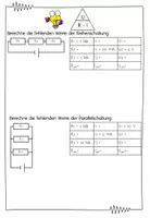 Vorschau - Arbeitsblätter - ohmsches Gesetz mit Übungen - Seite 2