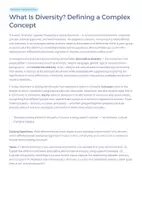 Vorschau - Unterrichtsreihen - Diversity in Society | Opportunities, Challenges & Social Transformation | High School Civics Unit - Seite 3