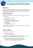 Vorschau - Unterrichtsreihen - Lerntheke / Themenheft "Sommer, Sonne, Badespaß" zweifach differenziert mit Lösungen - Seite 2