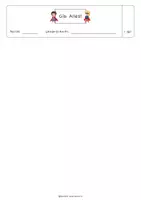 Vorschau - Test - Klassenarbeit ANNA-Zahlen I Lernzielkontrolle - Seite 2