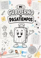 Vista previa - Hojas de trabajo - MI CUADERNO DE PASATIEMPOS - página 2