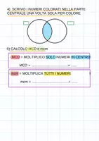 anteprima - Materiale di supporto/inclusione - MCD e mcm scheda facile - Pagina 3