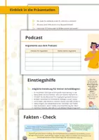 Vorschau - Arbeitsblätter - Erörterung: KI Chancen und Risiken - Künstliche Intelligenz - Seite 3