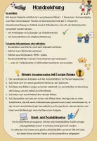 Vorschau - Arbeitsblätter - Fußball WM 2026 - Escape Room: Deutsch (Klasse 2) #extraklassewm2026 - Seite 1
