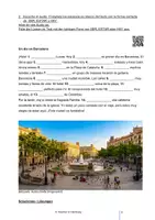 Vorschau - Unterrichtsreihen - Spanische Grammatik A1: Ser, Estar, Hay (25 Sätze + Audio + Lösungen) - Seite 2