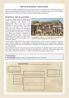 Vorschau - Arbeitsblätter - Forum Romanum - Das Zentrum Roms (2fach differenziert) - Deckblatt