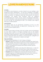 Vorschau - Arbeitsblätter - Sachtext Milchindustrie mit Aufgaben Klasse 5/6 - Seite 1