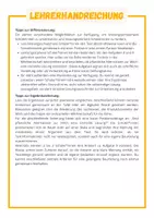 Vorschau - Arbeitsblätter - Sachtext Milchindustrie mit Aufgaben Klasse 5/6 - Seite 2