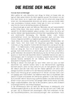 Vorschau - Arbeitsblätter - Sachtext Milchindustrie mit Aufgaben Klasse 5/6 - Seite 3