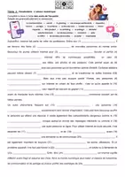 Vorschau - Unterrichtsreihen - L'amour numerique (Online-Dating) (Erweiterungsmaterial + Debatte) - Seite 2
