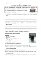 Vorschau - Arbeitsblätter - Heuaufguss ansetzen & mikroskopieren | Mit Bestimmungshilfen - Seite 2