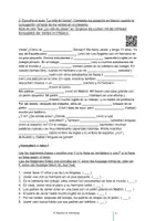 Vorschau - Unterrichtsreihen - Spanische Grammatik A1: Verbos regulares (-ar, -er, -ir) + Audio + Lösungen - Seite 2