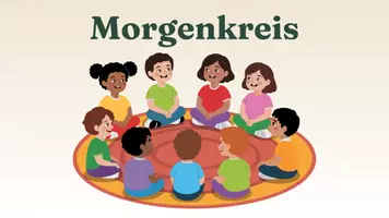 Vorschau - Bildkarten - Tagestranzparenz Grundschule - Seite 1