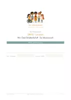 Vorschau - Anderer Materialtyp - GRATIS - Schulstart - Mini-Check Schulbereitschaft - Seite 3