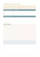 Vorschau - Anderer Materialtyp - GRATIS - Schulstart - Mini-Check Schulbereitschaft - Seite 1