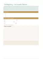 Vorschau - Anderer Materialtyp - GRATIS - Schulbegleitung - Überblick & Antrags-Checkliste - Seite 1