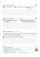 Vorschau - Unterrichtsreihen - Indirekte Proportionalität - Klasse 7 Materialpaket - Seite 3
