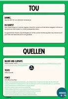 Vorschau - Stationenlernen - Free Time Activities Writing Speaking Listening - Seite 2