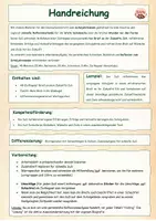 Vorschau - Arbeitsblätter - Zeitkapsel Briefe - Reflexion zum Schuljahresende | Deutsch - Seite 1