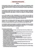 Vorschau - Arbeitsblätter - Sterben und Tod Einführungsstunde (Kl.9/10) - Seite 1