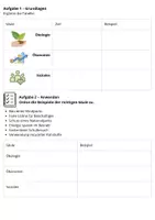 Vorschau - Stundenentwürfe - Stationenlernen Nachhaltigkeit – Komplettes Unterrichtsmaterial - Seite 3