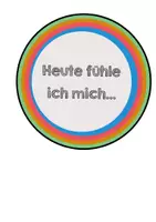 Vorschau - Arbeitsblätter - Gefühlsampel Otter - Otterklasse - Otter - Seite 1