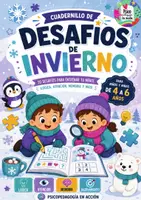 Vista previa - Juegos / Gamificación - Desafio de invierno 4 a 6 años - Portada