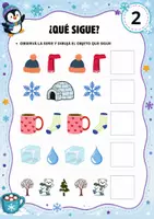 Vista previa - Juegos / Gamificación - Desafio de invierno 4 a 6 años - página 3
