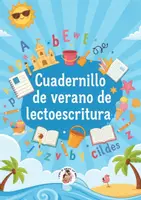 Vista previa - Tarjetas / Manipulativos - LIBRITO LECTOESCRITURA VERANO INFANTIL - página 1