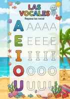 Vista previa - Tarjetas / Manipulativos - LIBRITO LECTOESCRITURA VERANO INFANTIL - página 3
