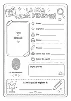 anteprima - Flashcard - Kit Accoglienza Inclusiva - Pagina 2