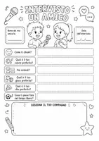 anteprima - Flashcard - Kit Accoglienza Inclusiva - Pagina 3