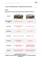 Vorschau - Arbeitsblätter - Feuersalamander/Alpensalamander: Arbeitsblätter mit Lösung - Seite 2