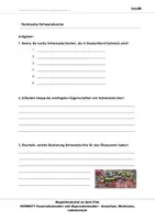 Vorschau - Arbeitsblätter - Feuersalamander/Alpensalamander: Arbeitsblätter mit Lösung - Seite 3
