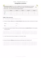 Vorschau - Unterrichtsreihen - Statistische Kenngrößen - Klasse 7 - Paket Daten und Zufall - Seite 2