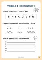 anteprima - Materiale di supporto/inclusione - ALLENAmente - classe 1ª - Pagina 2