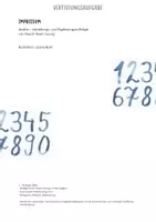 Vorschau - Arbeitsblätter - Mathe - Vertiefungs und Ergänzungsaufträge - Seite 1