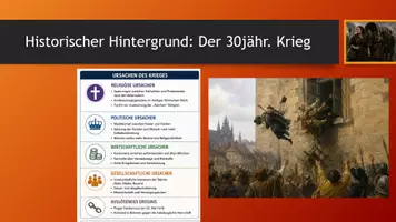 Vorschau - Stundenentwürfe - Einführung in das Drama: Mutter Courage und ihre Kinder Brecht - Seite 1