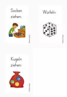 Vorschau - Arbeitsblätter - Zufall & Wahrscheinlichkeit - Zufallsxperimente - Seite 2