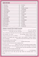 Vorschau - Arbeitsblätter - Improve Your Writing Style Sek II - Seite 3