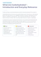 Vorschau - Unterrichtsreihen - Macronutrients: Carbohydrates, Fats & Proteins | High School Biology & Nutrition Unit - Seite 3