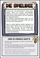 Vorschau - Spiele - Kennenlernen einer Klasse, die sich schon kennt - Seite 1