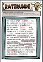 Vorschau - Spiele - Kennenlernen einer Klasse, die sich schon kennt - Seite 3
