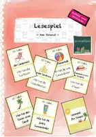Vorschau - Spiele - Lesespiele Bundle - Seite 1