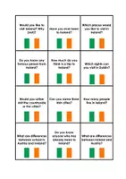 Vorschau - Arbeitsblätter - WELCOME TO IRELAND Materialpaket (More! 4 Unit 1) Dublin - Seite 1
