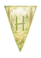 Vorschau - Poster - Eichhörnchenklasse - Wimpelkette "Herzlich Willkommen" - Seite 2