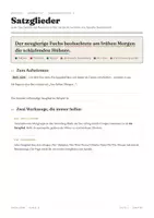 Vorschau - Arbeitsblätter - Jahrgangsstufentest Deutsch – Wachsendes Materialpaket | Gymnasium 8. Klasse Bayern | mit Lösungen 🌱 - Seite 2