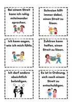 Vorschau - Stundenentwürfe - Richtig oder Falsch? – Streit lösen | 30 Karten mit Antwortbuttons - Seite 2